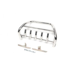 Купить Кенгурятник WT003 (2000-2006, нерж.) для Ford Transit