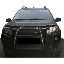 Купить Кенгурятник QT008 (нерж) для Land Rover Freelander II