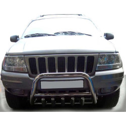 Купить Кенгурятник WT003 для Jeep Grand Cherokee WK 2004-2010 гг