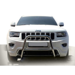 Купить Кенгурятник WT005 для Jeep Grand Cherokee WK2 2010-2021 гг
