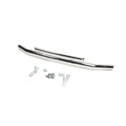 Купить Передняя защита ST014 (нерж.) 60/42 мм для Mitsubishi Pajero Wagon IV