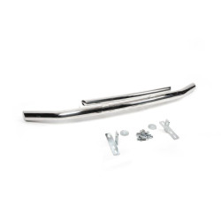 Купить Передняя защита ST014 (нерж.) 60/42 мм для Mitsubishi Pajero Wagon IV