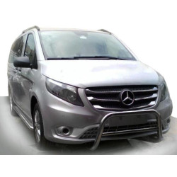 Купить Кенгурятник WT005 (нерж.) для Mercedes Vito/V-class W447 2014- гг