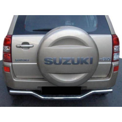 Купить Задняя защита AK005-1 (нерж) для Suzuki Grand Vitara 2005-2017 гг