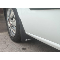 Купити Бризковики Premium (Туреччина) Передні для Fiat Doblo II 2010-2022 рр