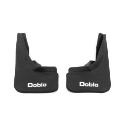 Купити Бризковики Premium (Туреччина) Задні для Fiat Doblo II 2010-2022 рр