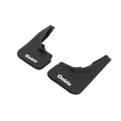 Купити Бризковики Premium (Туреччина) Задні для Fiat Doblo II 2010-2022 рр