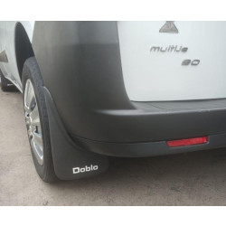 Купити Бризковики Premium (Туреччина) Задні для Fiat Doblo II 2010-2022 рр