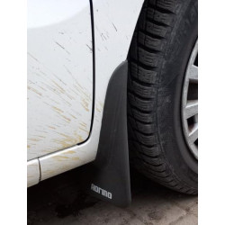 Купити Бризковики Premium (Туреччина) Передні для Fiat Fiorino/Qubo