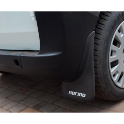 Купити Бризковики Premium (Туреччина) Задні для Fiat Fiorino/Qubo