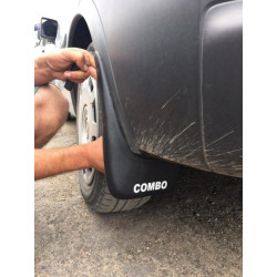 Купити Бризковики Premium (Туреччина) Комплект для Opel Combo 2002-2012 рр