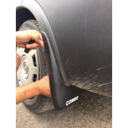 Купити Бризковики Premium (Туреччина) Комплект для Opel Combo 2002-2012 рр