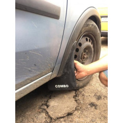 Купити Бризковики Premium (Туреччина) Передні для Opel Combo 2002-2012 рр