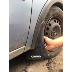 Купити Бризковики Premium (Туреччина) Передні для Opel Combo 2002-2012 рр