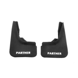 Купити Бризковики Premium (Туреччина) Задні для Peugeot Partner Tepee 2008-2018 рр