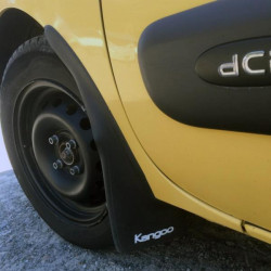 Купити Бризковики Premium (Туреччина) Передні для Renault Kangoo 1998-2008 рр