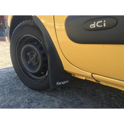 Купити Бризковики Premium (Туреччина) Передні для Renault Kangoo 1998-2008 рр
