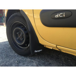 Купити Бризковики Premium (Туреччина) Передні для Renault Kangoo 1998-2008 рр