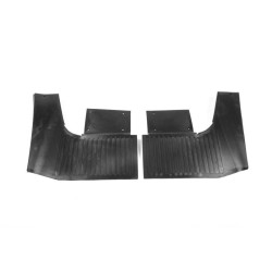 Купить Брызговики Premium 2-катковый (2 шт) для Volkswagen LT 1995-2006 гг