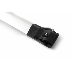 Купить Багажник (поперечины) на обычные рейлинги под ключ WingBar V1 (2 шт) до 110 см, Серый для Ford Kuga 2008-2013 гг