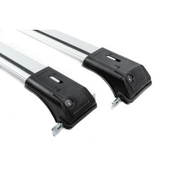 Купить Перемычки на рейлинги Skybar SPECIAL (2 шт) Черный для Jeep Compass 2016- рр