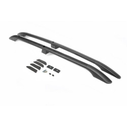 Купити Рейлінги Чорні (Для Express) Пластикова ніжка для Renault Kangoo/Express 2021- рр