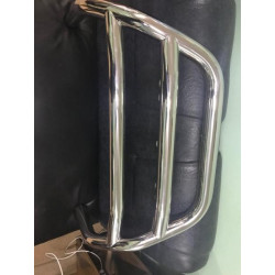 Купить Кенгурятник низкий WT017 (нерж.) для Mercedes Sprinter W906 2006-2018 гг