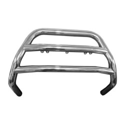 Купить Кенгурятник низкий WT017 (нерж.) для Mercedes Sprinter W906 2006-2018 гг