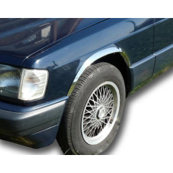 Купити Накладки на арки 1988-1993 (4 шт, нерж) для Mercedes W201 (190)