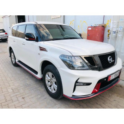 Купити Комплект обвісів 2016-2022 (Nismo) для Nissan Armada рр
