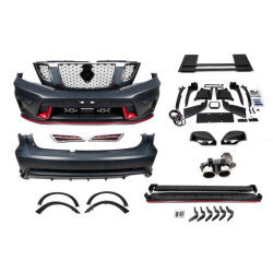 Купити Комплект обвісів 2016-2022 (Nismo) для Nissan Armada рр