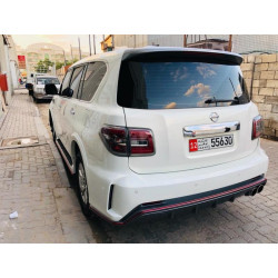 Купити Комплект обвісів 2016-2022 (Nismo) для Nissan Armada рр