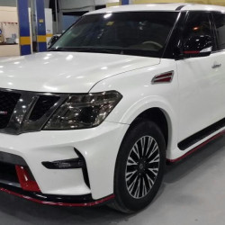 Купити Комплект обвісів 2016-2022 (Nismo) для Nissan Armada рр
