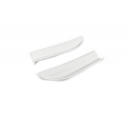 Купити Бокові пороги Спорт (під фарбування) Середня база (L2) для Volkswagen Crafter 2006-2016 рр