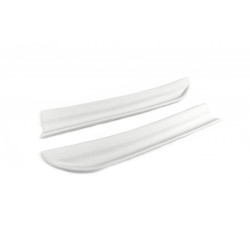 Купити Бокові пороги Спорт (під фарбування) Довга база (L3) для Volkswagen Crafter 2006-2016 рр