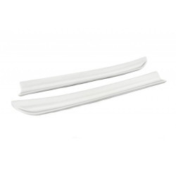 Купити Бокові пороги Спорт (під фарбування) Довга база (L3) для Volkswagen Crafter 2006-2016 рр