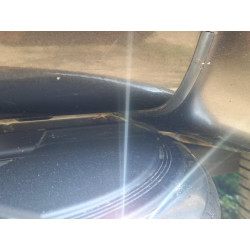 Купить Боковые пороги Maydos V2 (2 шт., алюминий -2025 нерж) для Mitsubishi Pajero Sport 2008-2015 гг