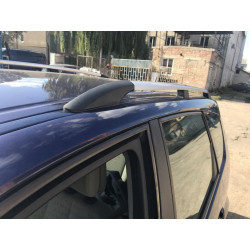 Купити Рейлінги Хром (2 шт) Коротка база для Renault Scenic/Grand 2003-2009 рр