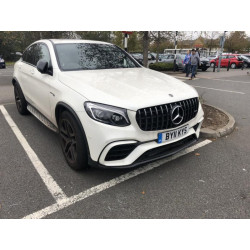 Купить Комплект обвесов 2015-2019 (GLC63 AMG) для Mercedes GLC coupe C253