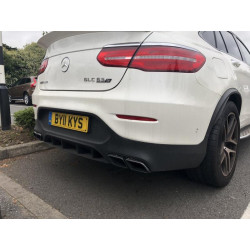 Купить Комплект обвесов 2015-2019 (GLC63 AMG) для Mercedes GLC coupe C253