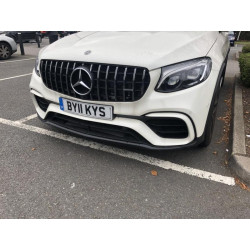 Купить Комплект обвесов 2015-2019 (GLC63 AMG) для Mercedes GLC coupe C253