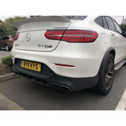 Купить Комплект обвесов 2015-2019 (GLC63 AMG) для Mercedes GLC coupe C253