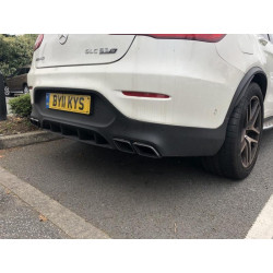 Купить Комплект обвесов 2015-2019 (GLC63 AMG) для Mercedes GLC coupe C253