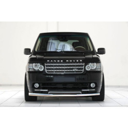 Купити Передній захист ST008 (нерж) для Range Rover III L322 2002-2012 рр