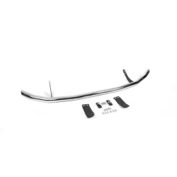 Купити Передній захист ST008 (нерж) для Volkswagen LT 1995-2006 рр