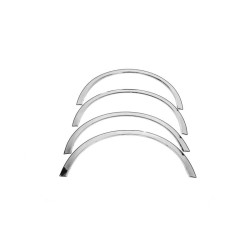 Купити Накладки на арки (4 шт, нерж) для Volkswagen Passat B7 2012-2015 рр