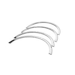 Купити Накладки на арки (4 шт, нерж) для Volkswagen Passat B7 2012-2015 рр