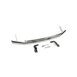 Купити Передній захист ST014 (нерж.) d60/42 для Mazda CX-5 2012-2017рр