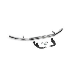 Купити Передній захист ST014 (нерж.) d60/60 для Mercedes A-сlass W168 1997-2004 рр