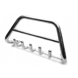 Купити Кенгурятник WT003 (нерж) для Toyota Land Cruiser 100